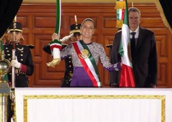 Sheinbaum hará pausa en las mañaneras durante el 15 y 16 de septiembre