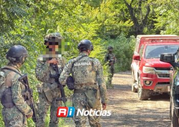Asesinan a balazos a un hombre en el Habalito del Tubo, sur de Mazatlán