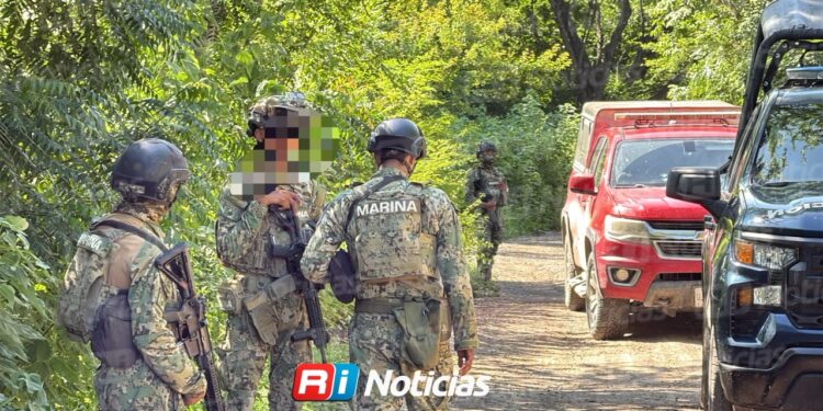 Asesinan a balazos a un hombre en el Habalito del Tubo, sur de Mazatlán