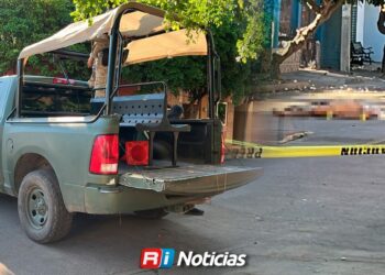 Joven asesinado en Tierra Blanca contaba con ficha de búsqueda en Culiacán
