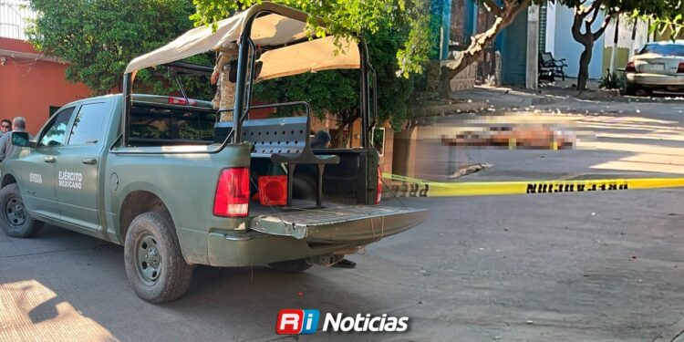 Joven asesinado en Tierra Blanca contaba con ficha de búsqueda en Culiacán
