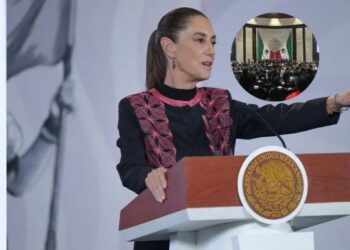 Sheinbaum adelanta apoyo a mipymes y economía digital en el paquete económico 2027