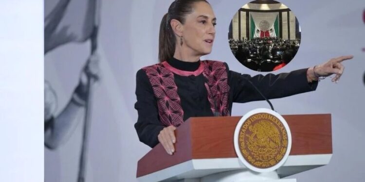 Sheinbaum adelanta apoyo a mipymes y economía digital en el paquete económico 2027