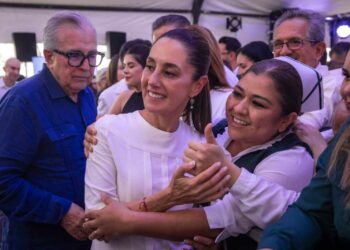 Sheinbaum llegará a Sinaloa el 20 de septiembre; se reunirá con Graciela Domínguez