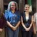 Graciela Domínguez se reúne con alcaldes de Culiacán, Mazatlán y Escuinapa