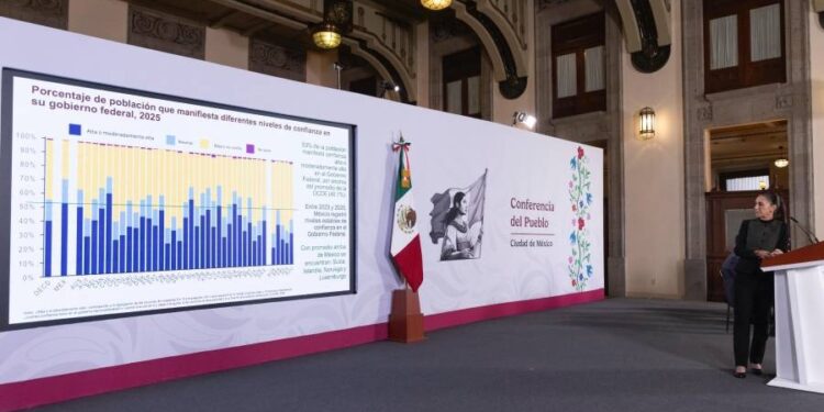 Sheinbaum destaca reconocimiento de la OCDE a la Nueva Escuela Mexicana