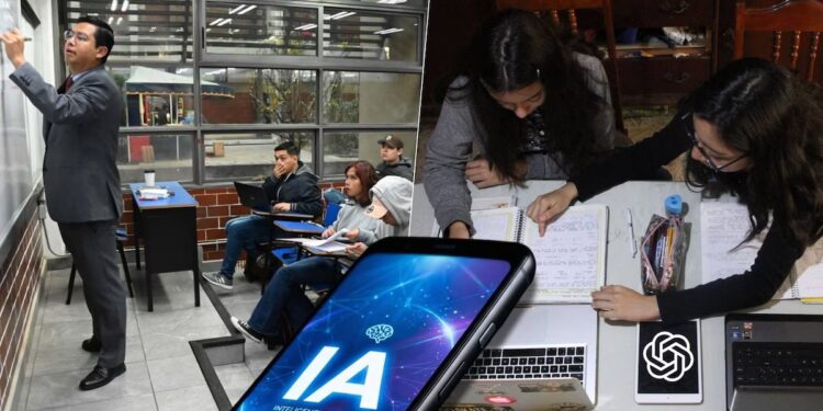 ¿ChatGPT nos atonta? Esto dicen los resultados de la prueba PISA 2025 sobre la IA en el aula