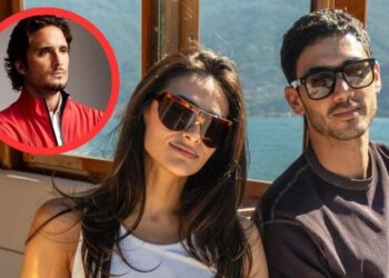 Renata Notni aparece nuevamente con Alejandro Speitzer tras filtrarse que Diego Boneta ya tendría novia