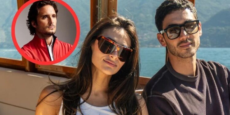 Renata Notni aparece nuevamente con Alejandro Speitzer tras filtrarse que Diego Boneta ya tendría novia