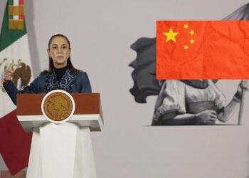 Sheinbaum confirma visita a China en noviembre para recibir estafeta de APEC 2028