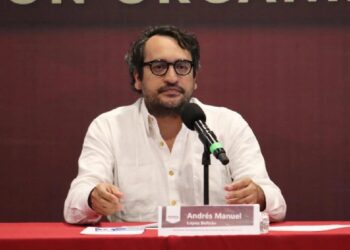 Andy López Beltrán, bajo revisión de agencias de EU por posibles vínculos con huachicol fiscal
