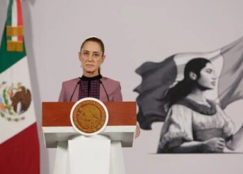 México busca reducir aranceles al acero y vehículos en negociaciones del T-MEC