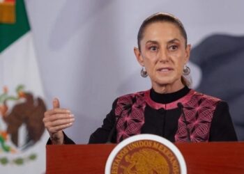 Sheinbaum pide a la FGR que informe sobre red de huachicol fiscal