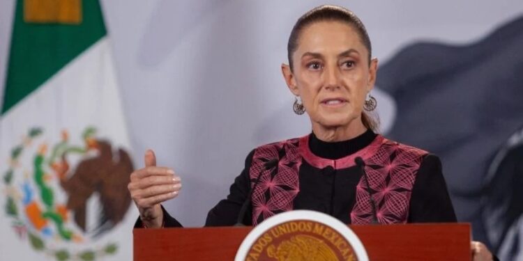 Sheinbaum pide a la FGR que informe sobre red de huachicol fiscal