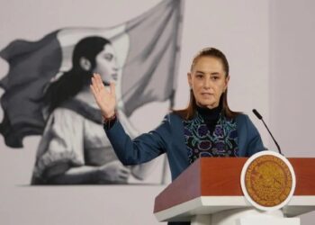 Ante señalamientos de intervención de EU en elección de Brasil, Sheinbaum rechaza injerencia extranjera