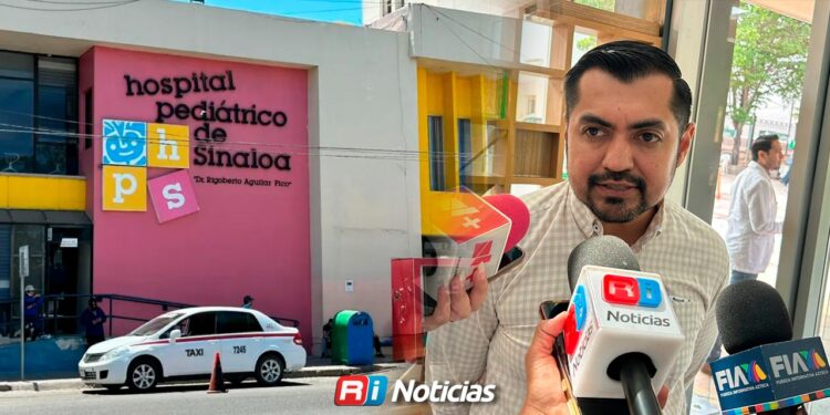 Leucemias encabezan los casos de cáncer infantil en Sinaloa