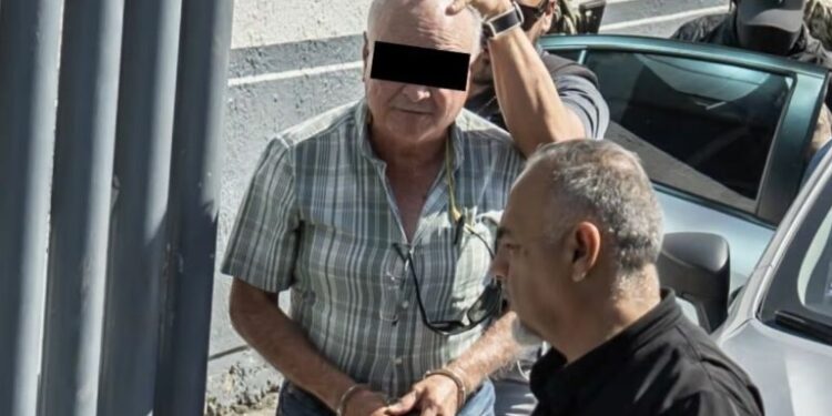 Ernesto Ruffo, exgobernador de Baja California, cumplirá prisión preventiva en su domicilio