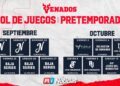 Venados de Mazatlán alistan agenda de eventos para septiembre rumbo a la nueva temporada