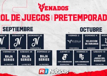 Venados de Mazatlán alistan agenda de eventos para septiembre rumbo a la nueva temporada