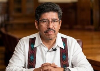 Hugo Aguilar expone los retos que enfrenta la Suprema Corte