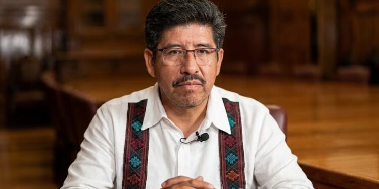 Hugo Aguilar expone los retos que enfrenta la Suprema Corte