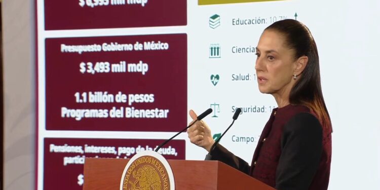 Paquete Económico 2027: sin nuevos impuestos ni gasolinazos