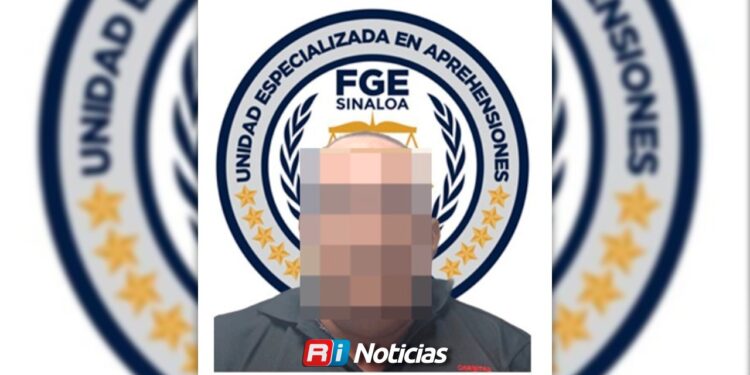 Detienen en Culiacán a hombre señalado por homicidio ocurrido en 2012