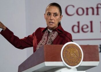 “El pueblo de México siempre ha luchado por su independencia y su soberanía”, dice Sheinbaum ante el discurso expansionista de Trump