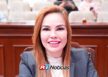 Piden retirar escoltas federales a diputada Paola Gárate pese a amenazas en su contra