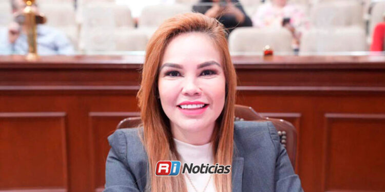 Piden retirar escoltas federales a diputada Paola Gárate pese a amenazas en su contra