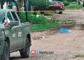 Muere hombre tras ser atacado con arma blanca en el sur de Culiacán