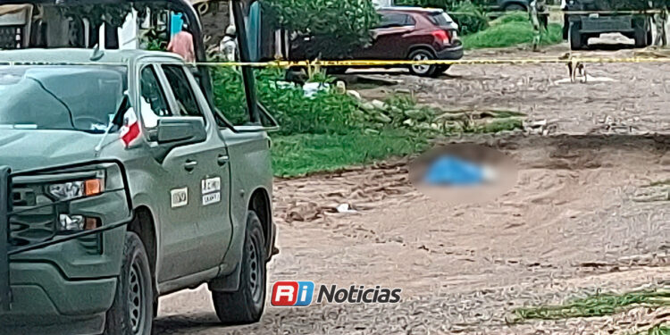 Muere hombre tras ser atacado con arma blanca en el sur de Culiacán