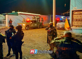 Ataque armado en la 5 de Febrero deja un muerto y dos lesionados