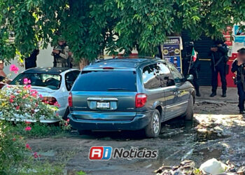 Hombre resulta herido a balazos en el Vallado Viejo de Culiacán