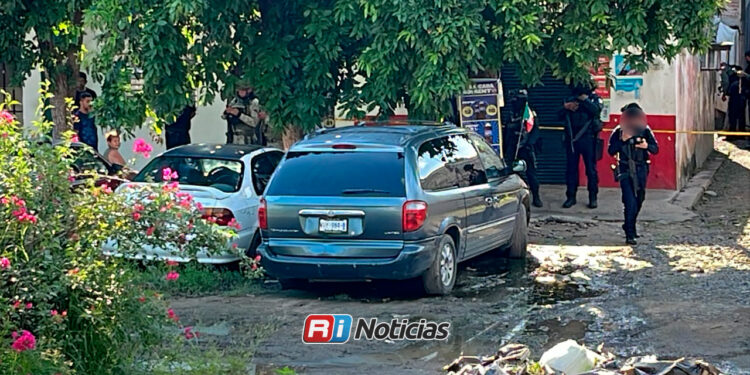 Hombre resulta herido a balazos en el Vallado Viejo de Culiacán