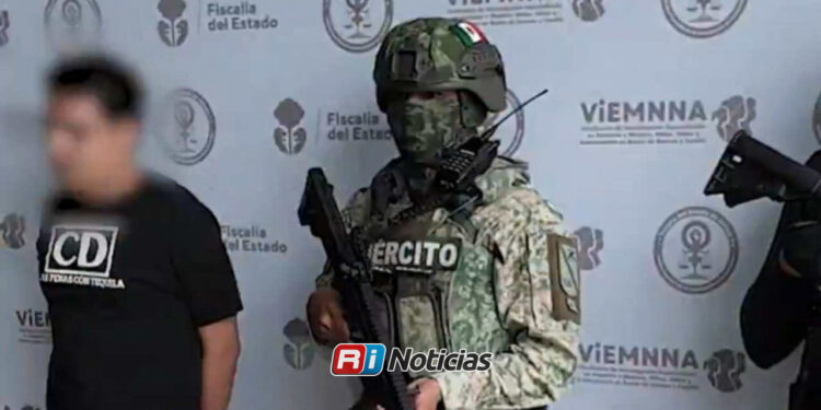 Cae en Guadalajara influencer y excolaborador de Badabun por presunta pornografía infantil