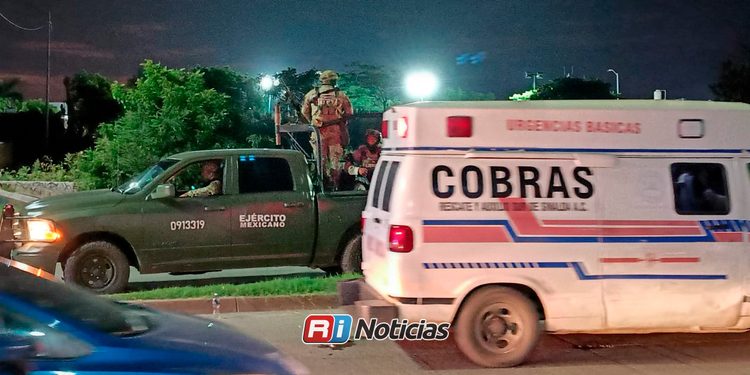 Menor de 13 años resulta lesionado tras ser arrollado por motociclista en Mazatlán