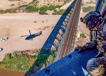 EU derribó al menos 100 drones vinculados a cárteles mexicanos en la frontera durante agosto