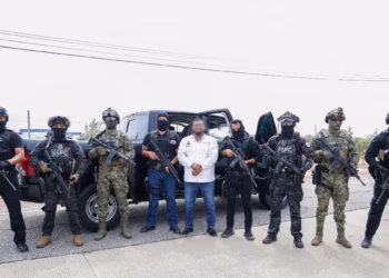 Jara pide desaparecer Ayuntamiento de Juchitán tras detención del alcalde