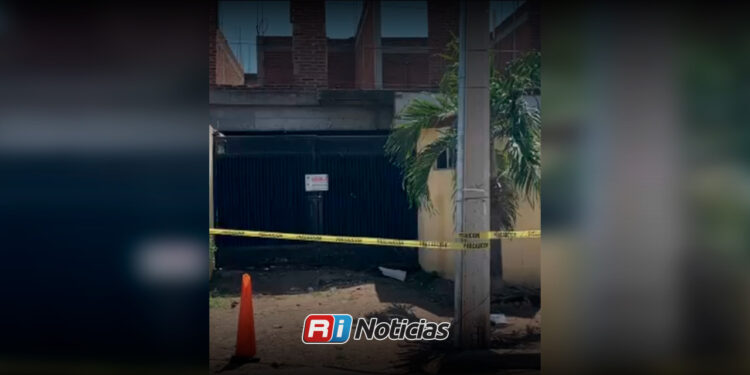 FGR asegura vivienda, dos vehículos y transformador de CFE durante cateo en Culiacán