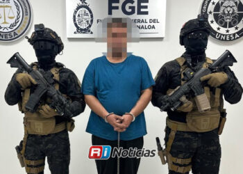 Detienen en Nayarit a hombre acusado de defraudar a 71 productores de frijol en Ahome