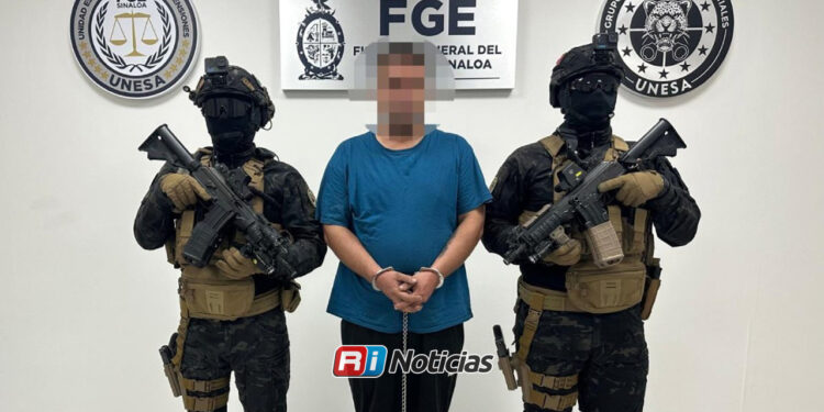 Detienen en Nayarit a hombre acusado de defraudar a 71 productores de frijol en Ahome