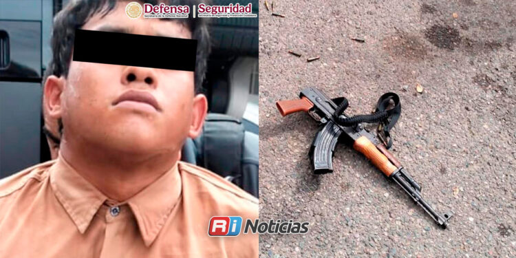 Detienen a dos tras intento de despojo de una Land Rover en el Centro de Culiacán