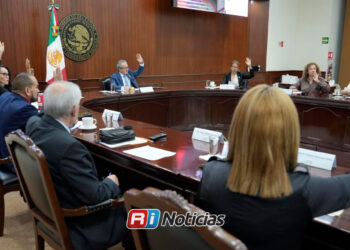 Diputación Permanente da lectura a seis nuevas iniciativas en el Congreso de Sinaloa
