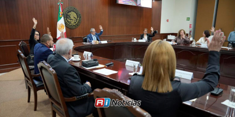 Diputación Permanente da lectura a seis nuevas iniciativas en el Congreso de Sinaloa