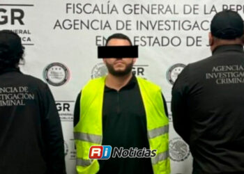 Detienen en Zapopan a ‘El Canguro’, señalado como operador de tráfico de drogas a EU