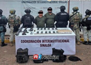 Capturan a “El Tronco” y Milton, ligados al caso de los 10 trabajadores mineros en Concordia