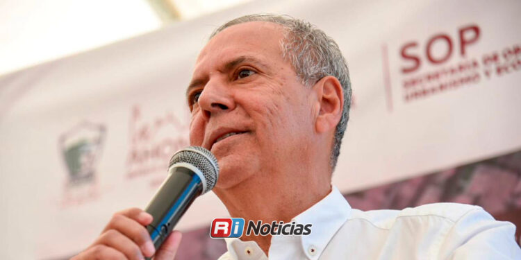 Vinculan a proceso a Gerardo Vargas Landeros por presuntas irregularidades en contrato de cobro del predial