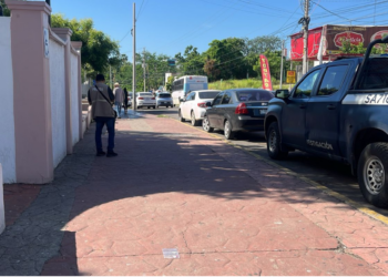 Privan de la libertad al Síndico de Tepuche, Culiacán