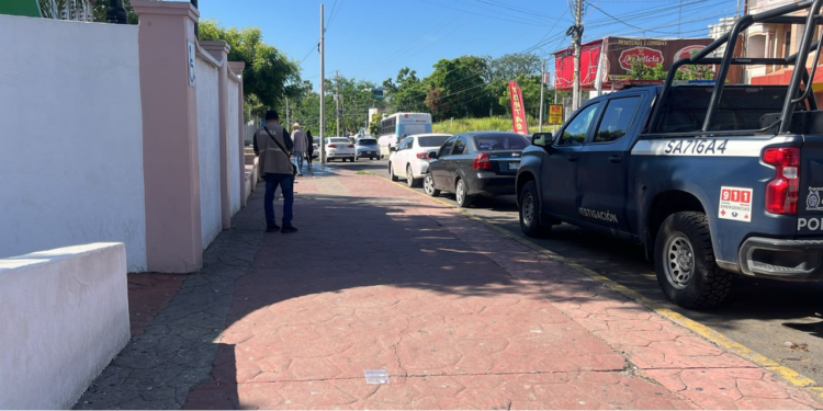 Privan de la libertad al Síndico de Tepuche, Culiacán